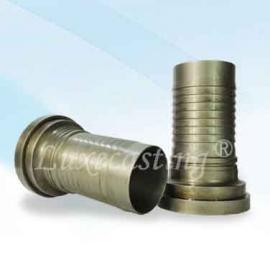 Concrete hose coupling
