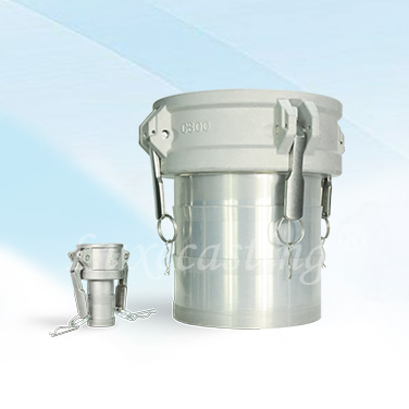 快速接头 Camlock Couplings  C  MILA-A-59326