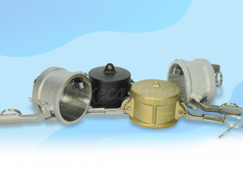 Camlock Couplings DC 