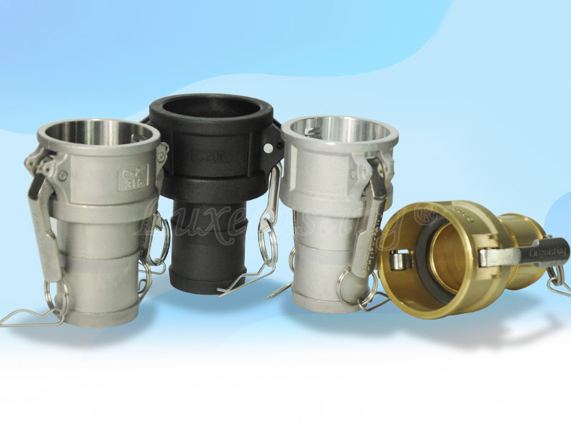 Camlock Couplings C hose tail