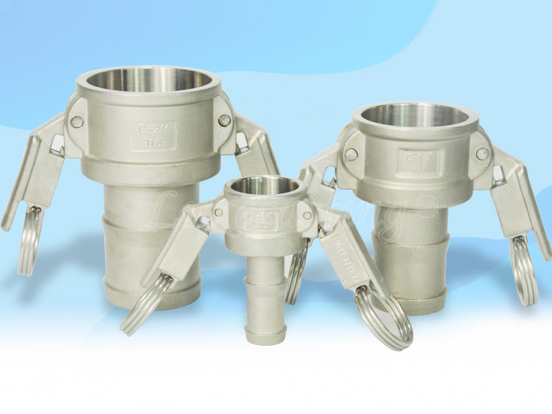 Autolock Camlock Couplings C Hose Tail