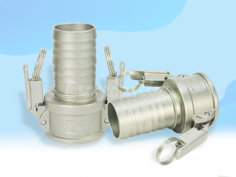 Autolock Camlock Couplings C Hose Tail