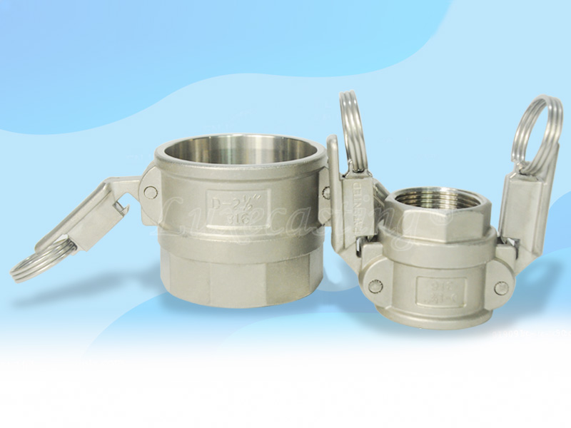 Autolock Camlock Couplings D Female