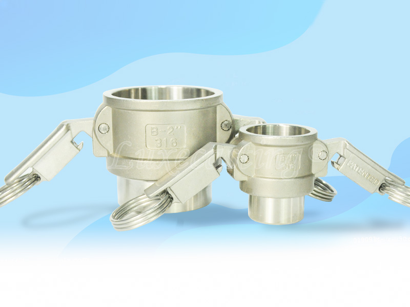 Autolock Camlock Couplings B Welding 