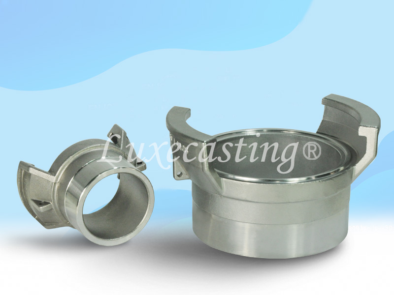 Without locking ring