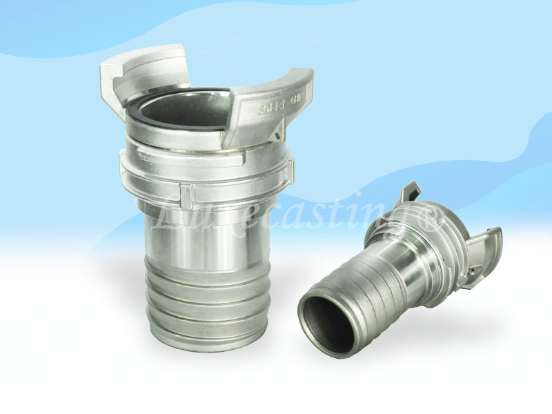 Guilemin with helical shank