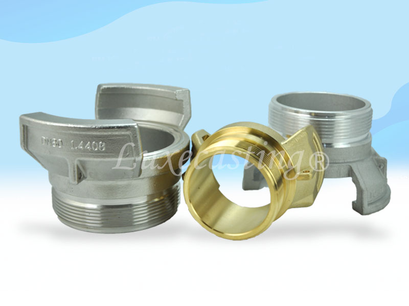 Male without locking ring