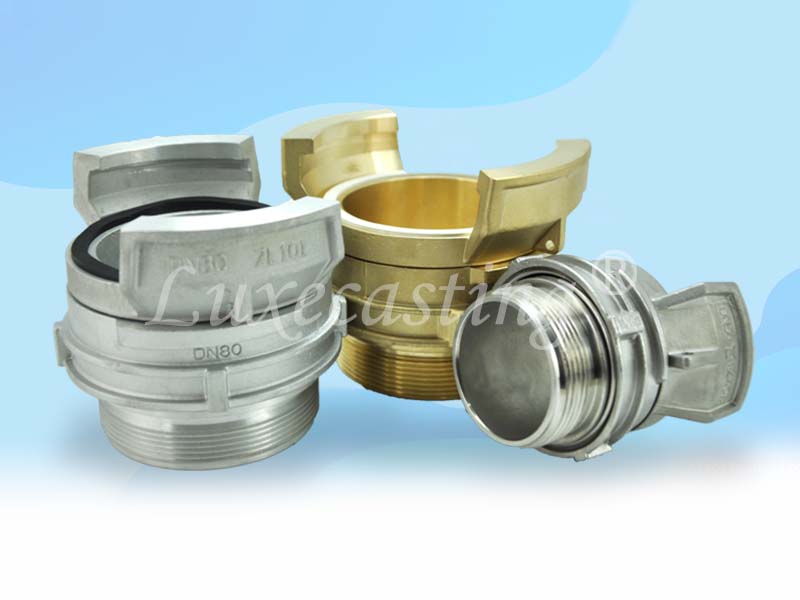 Male without locking ring