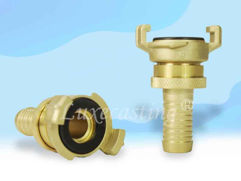360°Swivel end