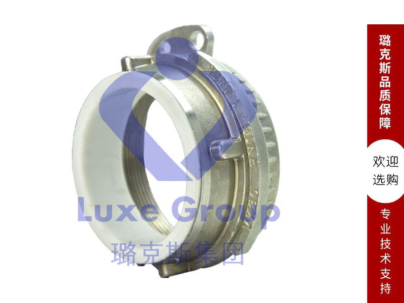 Tankwagon Couplings VK with PTFE inner