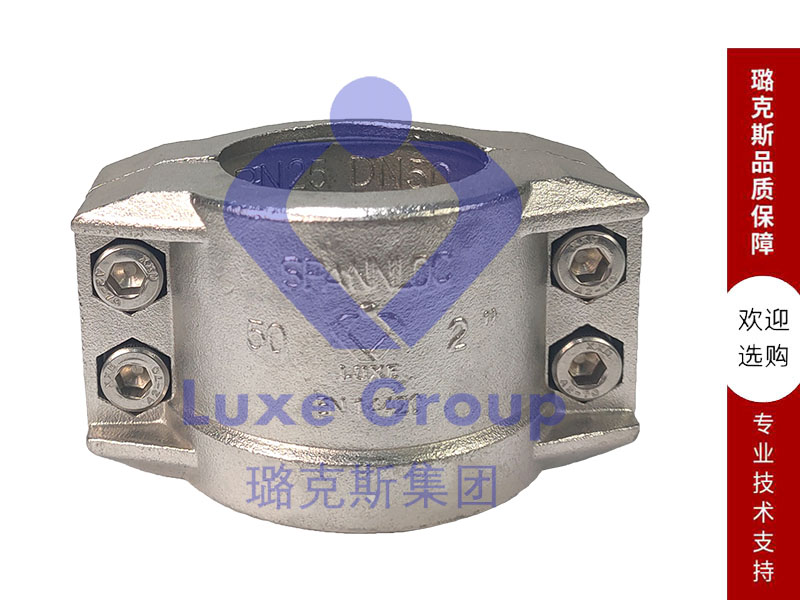 Safety Clamps EN14420-3 / DIN2817