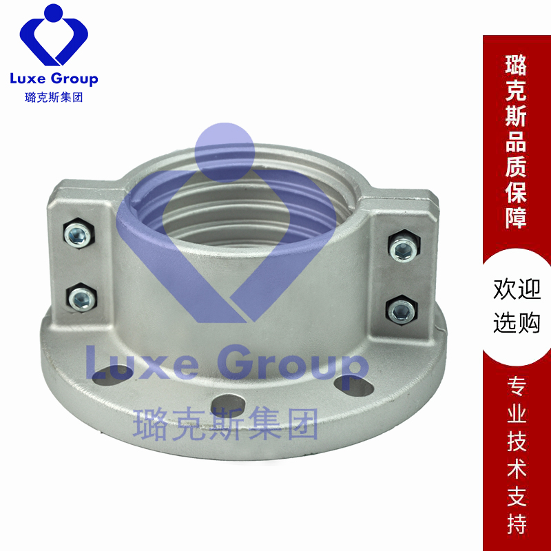 Flange Safety Clamps