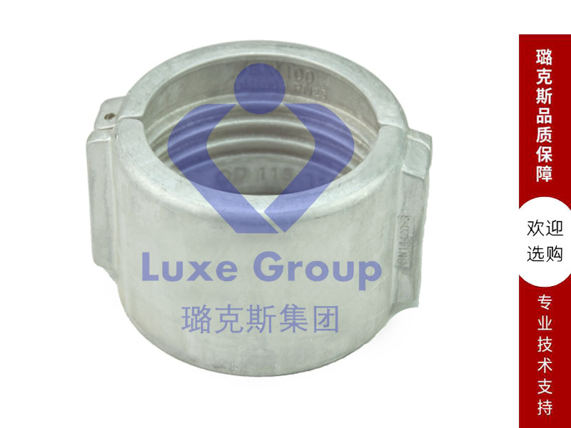 Safety clamps with PIN